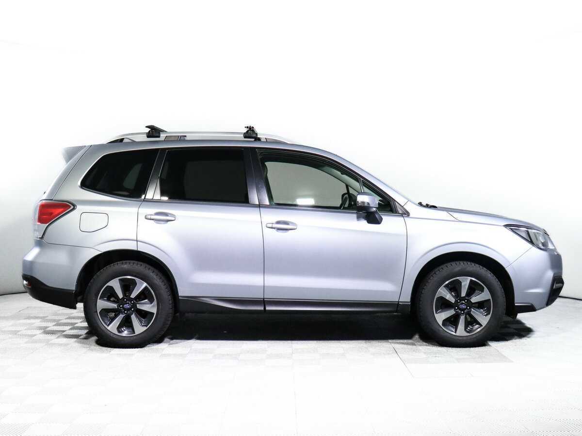Купить Subaru Forester, 2016, 36 278 км.. Фото: #3