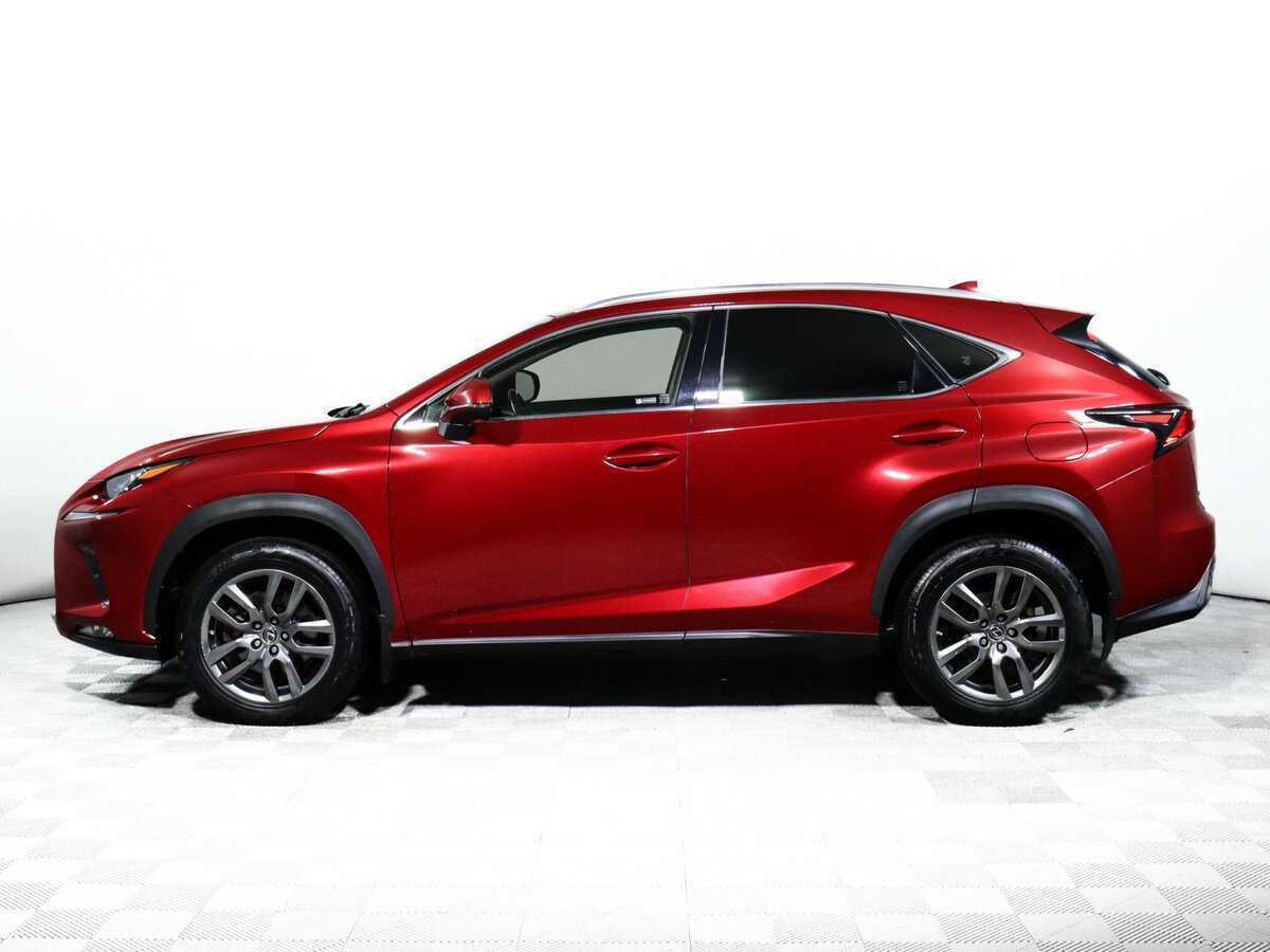 Купить Lexus NX, 2018, 92 479 км.. Фото: #7