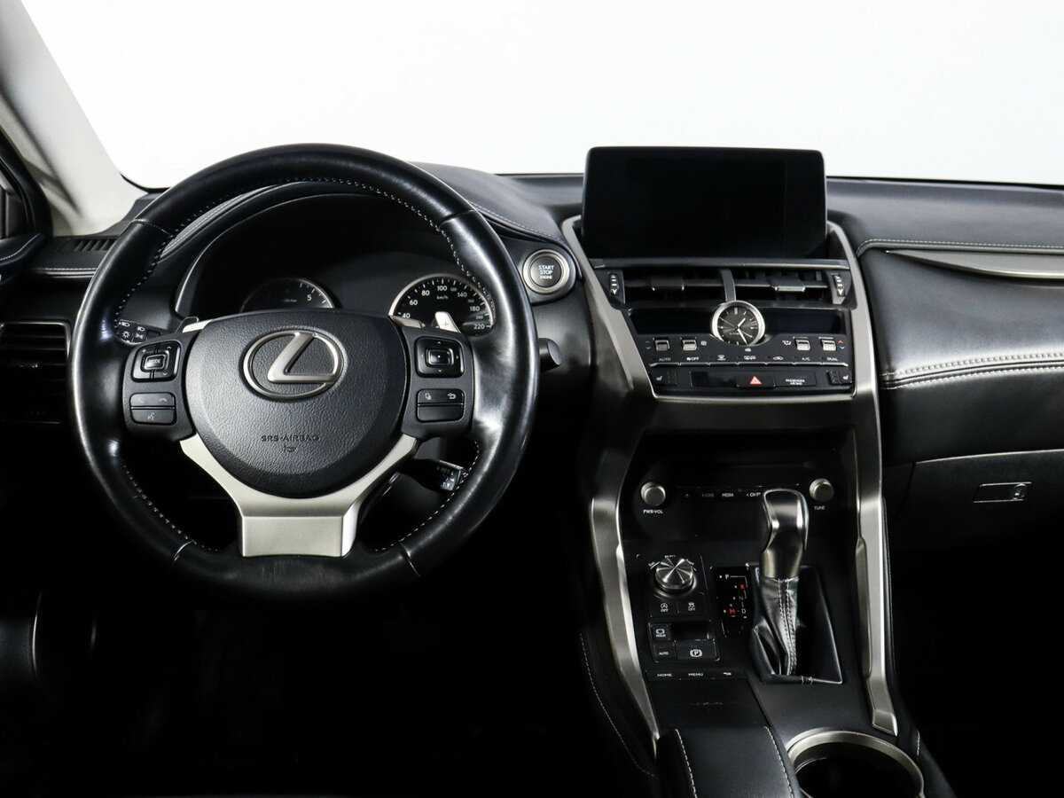 Купить Lexus NX, 2018, 92 479 км.. Фото: #11