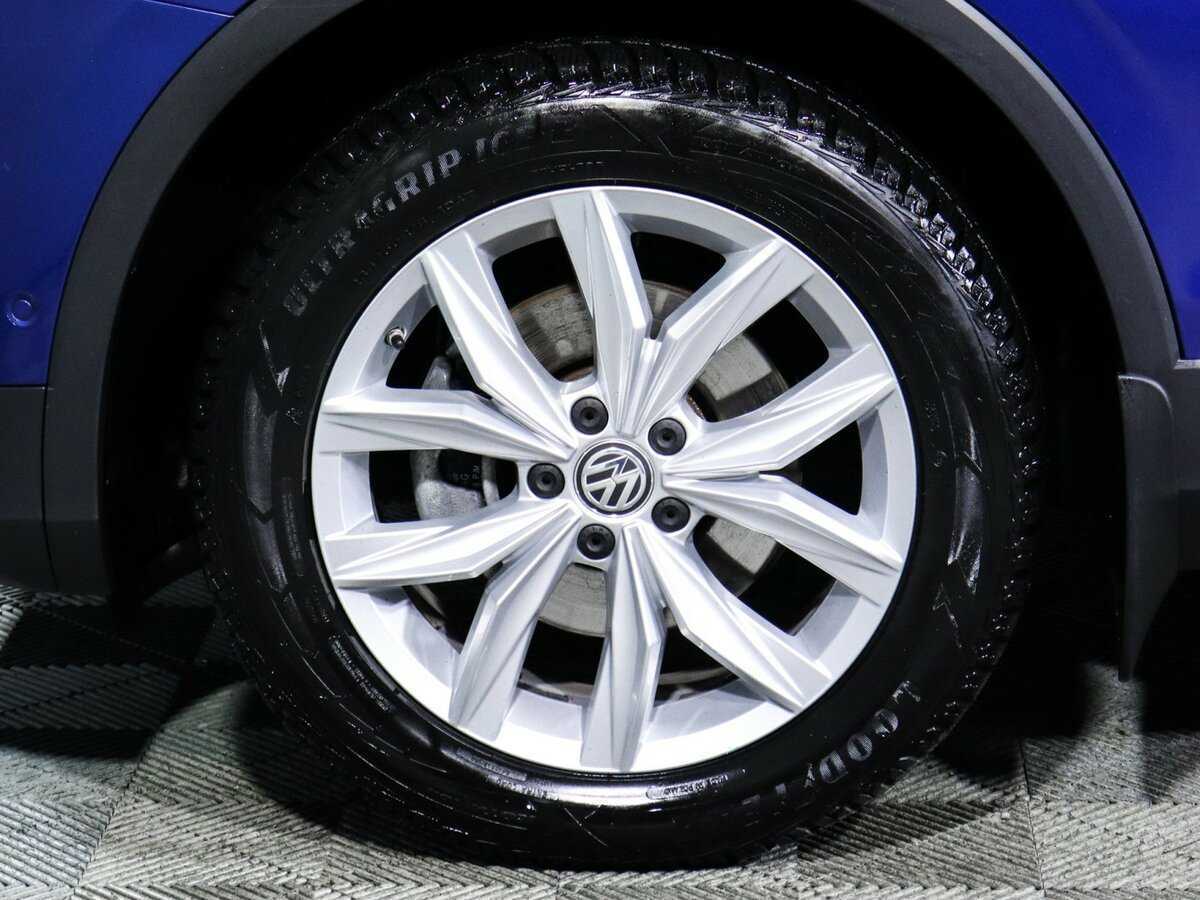 Купить Volkswagen Tiguan, 2020, 37 600 км.. Фото: #14