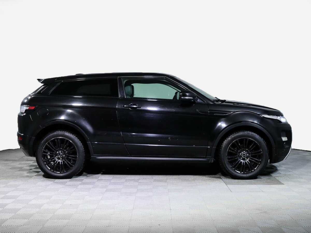 Купить Land Rover Range Rover Evoque, 2012, 168 141 км.. Фото: #3