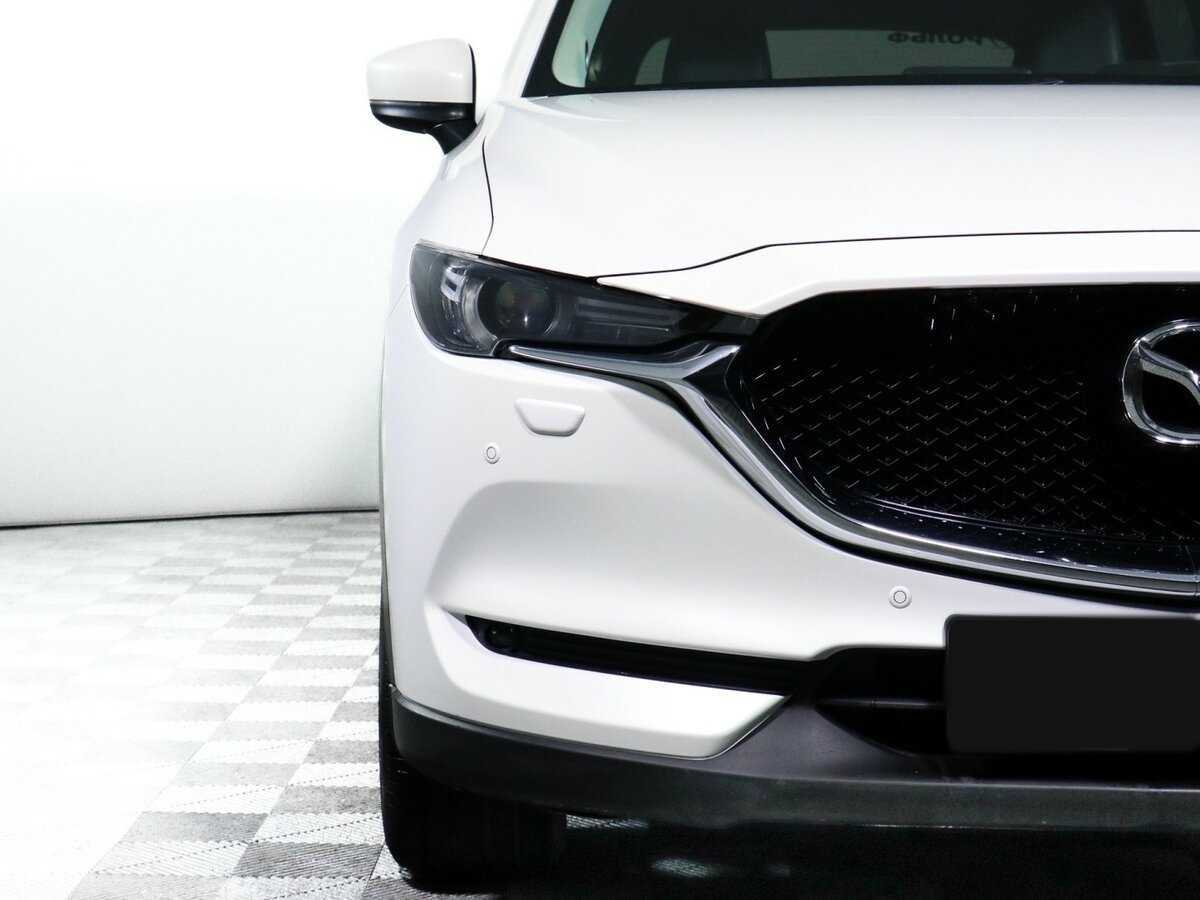 Купить Mazda CX-5, 2018, 121 957 км.. Фото: #14