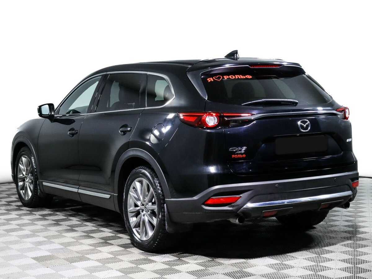 Купить Mazda CX-9, 2018, 137 441 км.. Фото: #6