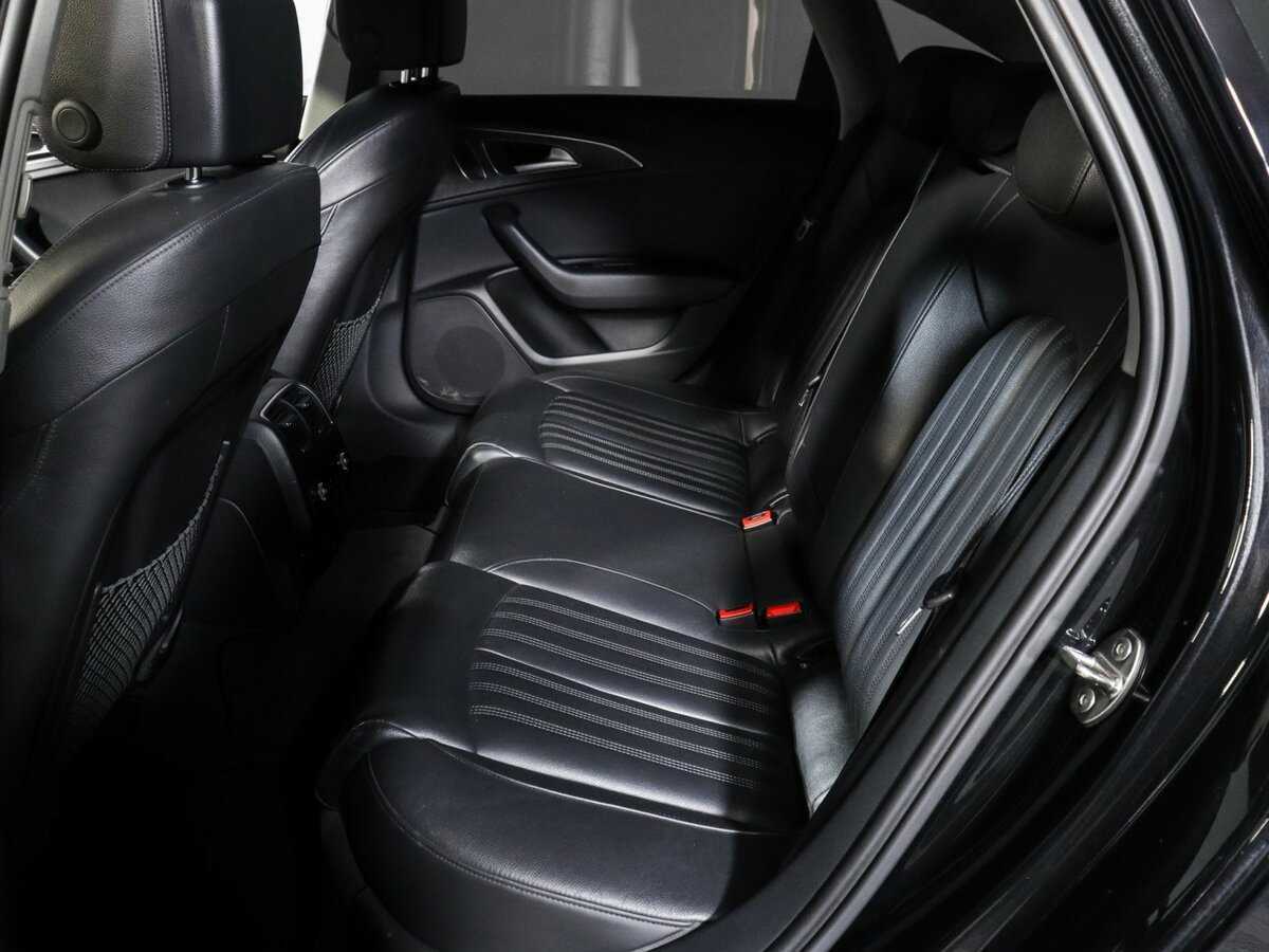 Купить Audi A6, 2017, 148 648 км.. Фото: #6