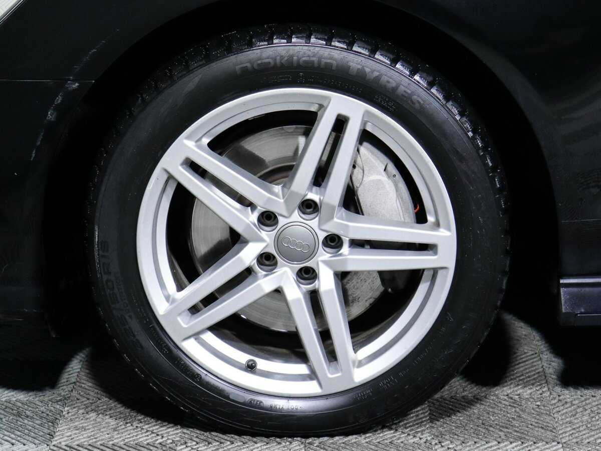 Купить Audi A6, 2017, 148 648 км.. Фото: #11