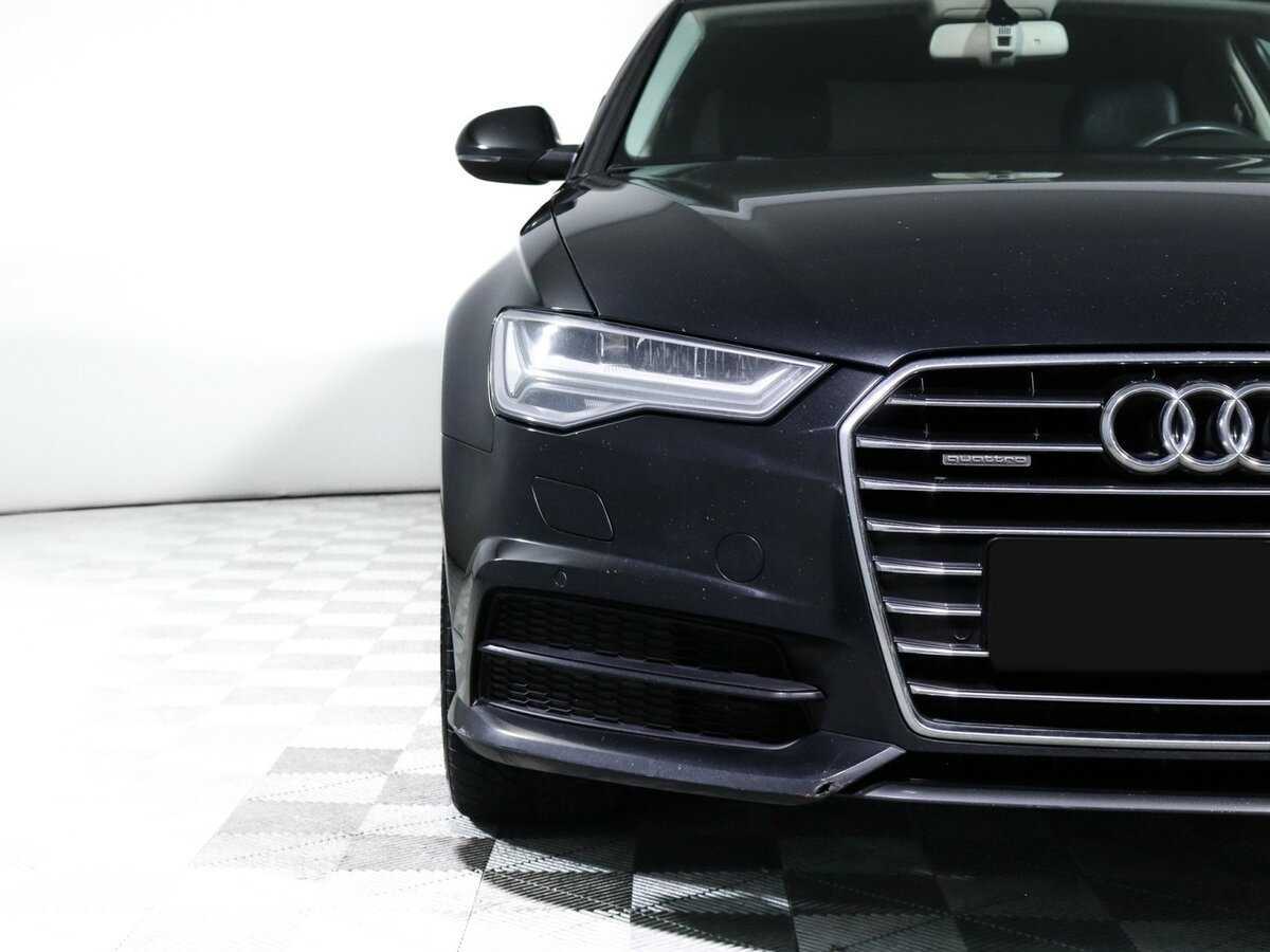 Купить Audi A6, 2017, 148 648 км.. Фото: #14