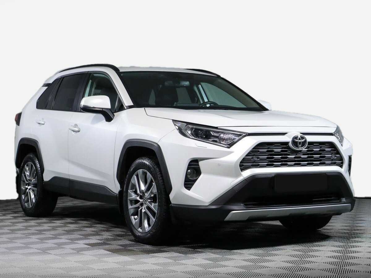 Купить Toyota RAV4, 2021, 68 235 км.. Фото: #2