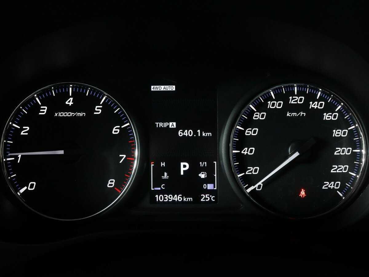 Купить Митсубиши Оутлэндер, 2018, 103 943 км.. Фото: #7