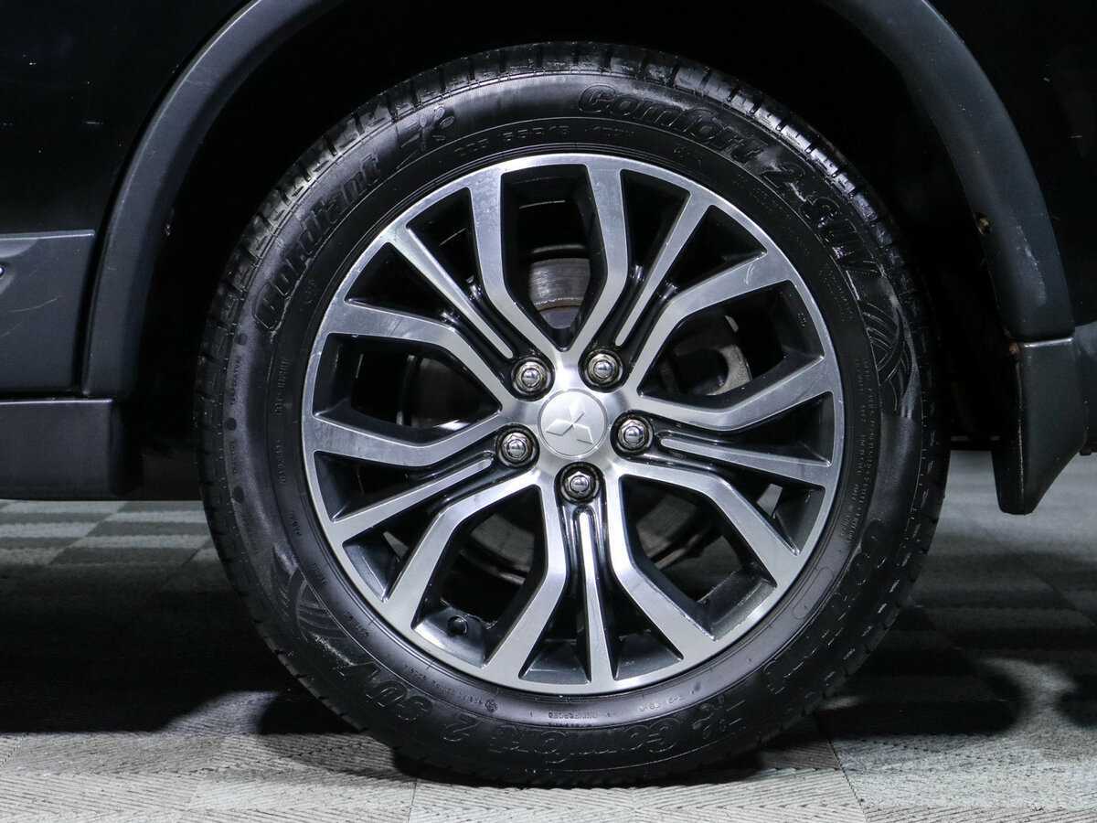 Купить Митсубиши Оутлэндер, 2018, 103 943 км.. Фото: #11