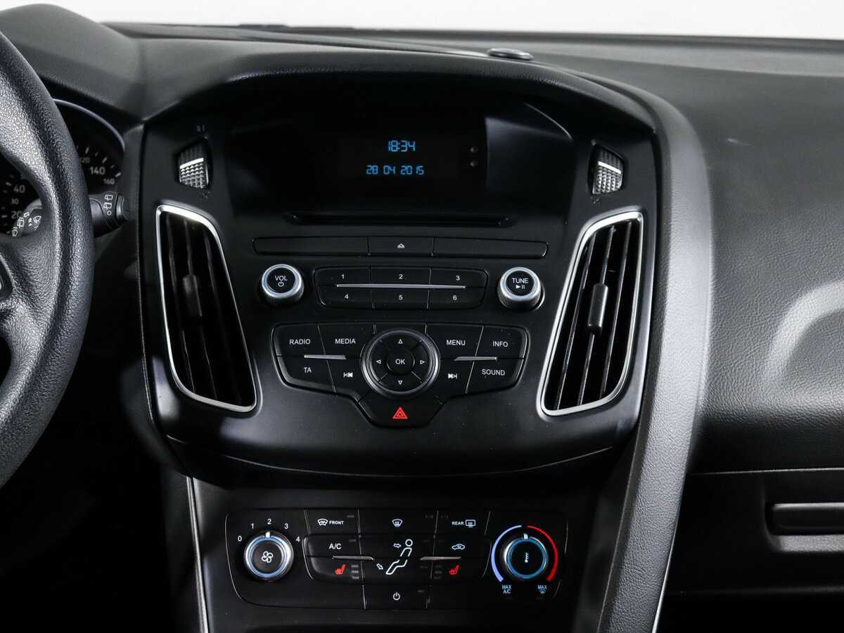 Купить Форд Фокус, 2015, 92 527 км.. Фото: #12