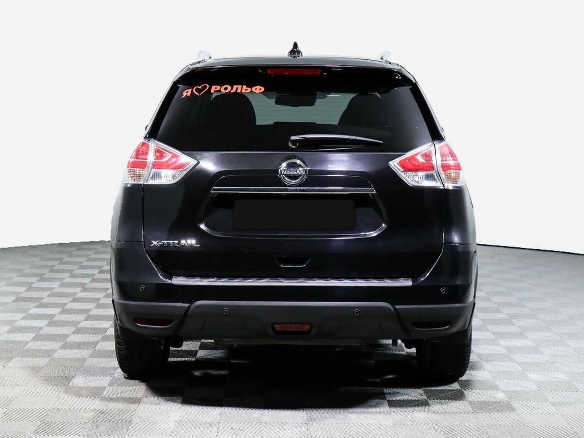 Купить Ниссан Икс-Трейл, 2018, 127 467 км.. Фото: #5