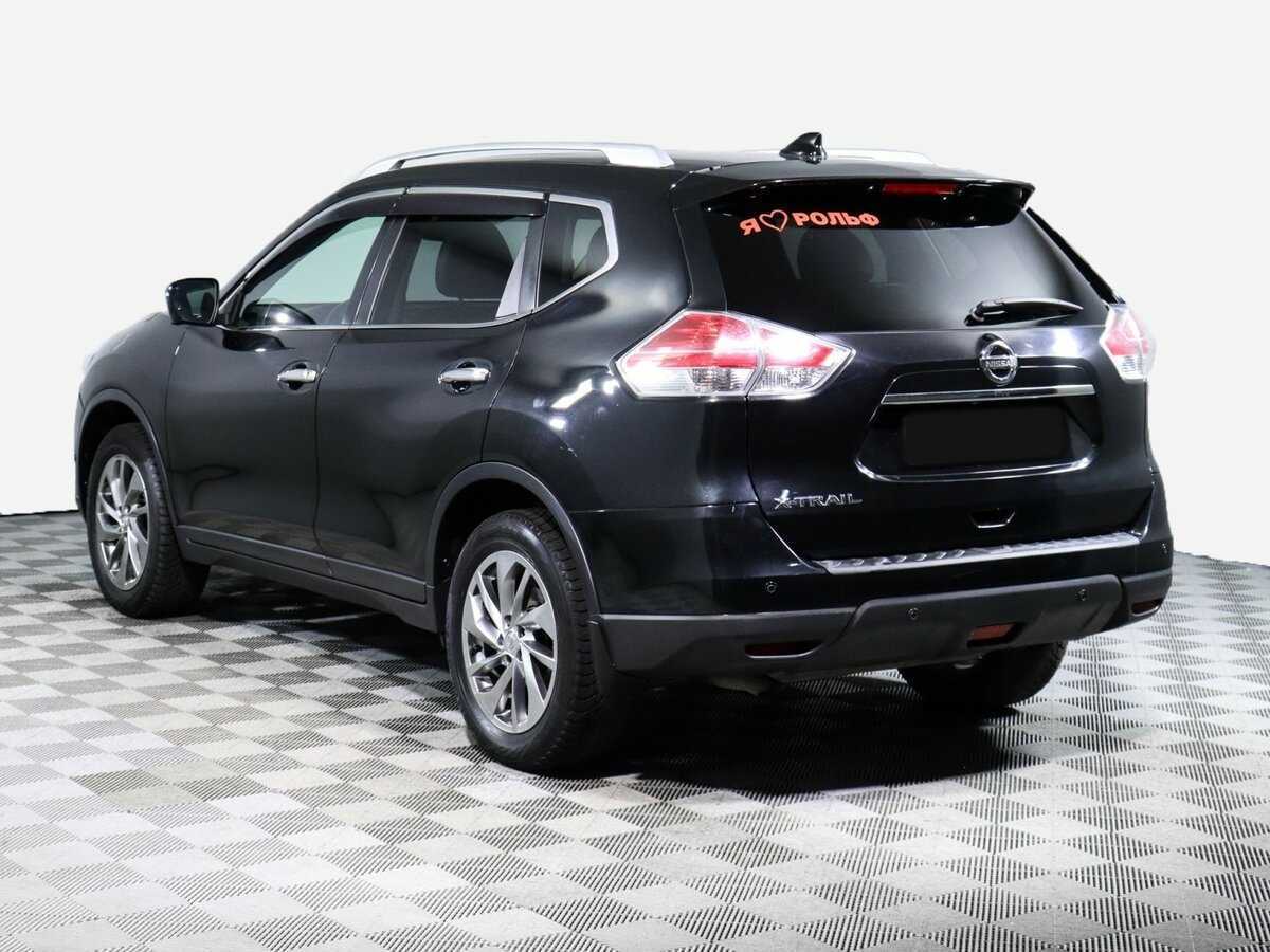 Купить Ниссан Икс-Трейл, 2018, 127 467 км.. Фото: #6