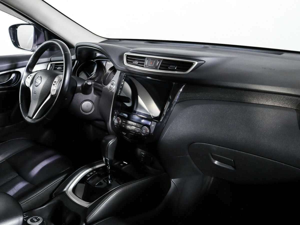 Купить Ниссан Икс-Трейл, 2018, 127 467 км.. Фото: #8