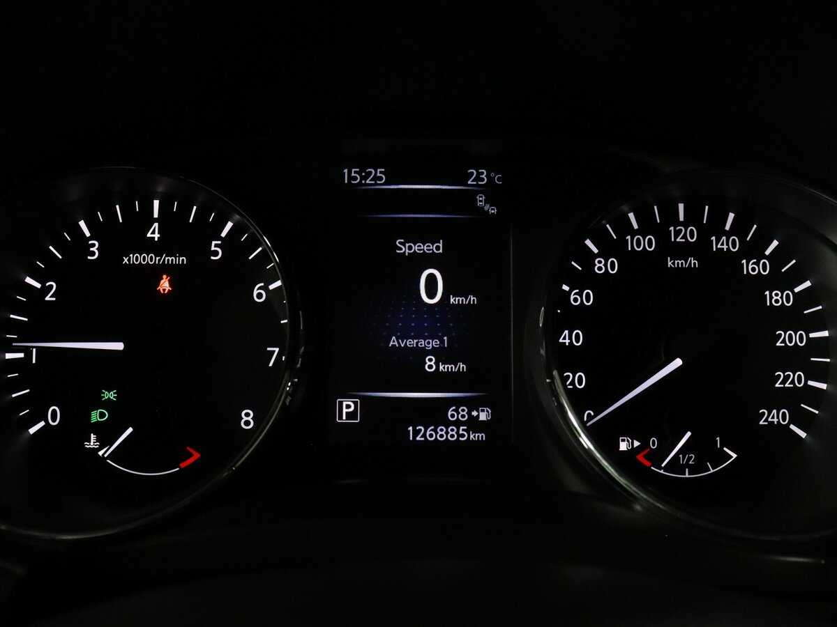 Купить Ниссан Икс-Трейл, 2018, 127 467 км.. Фото: #10