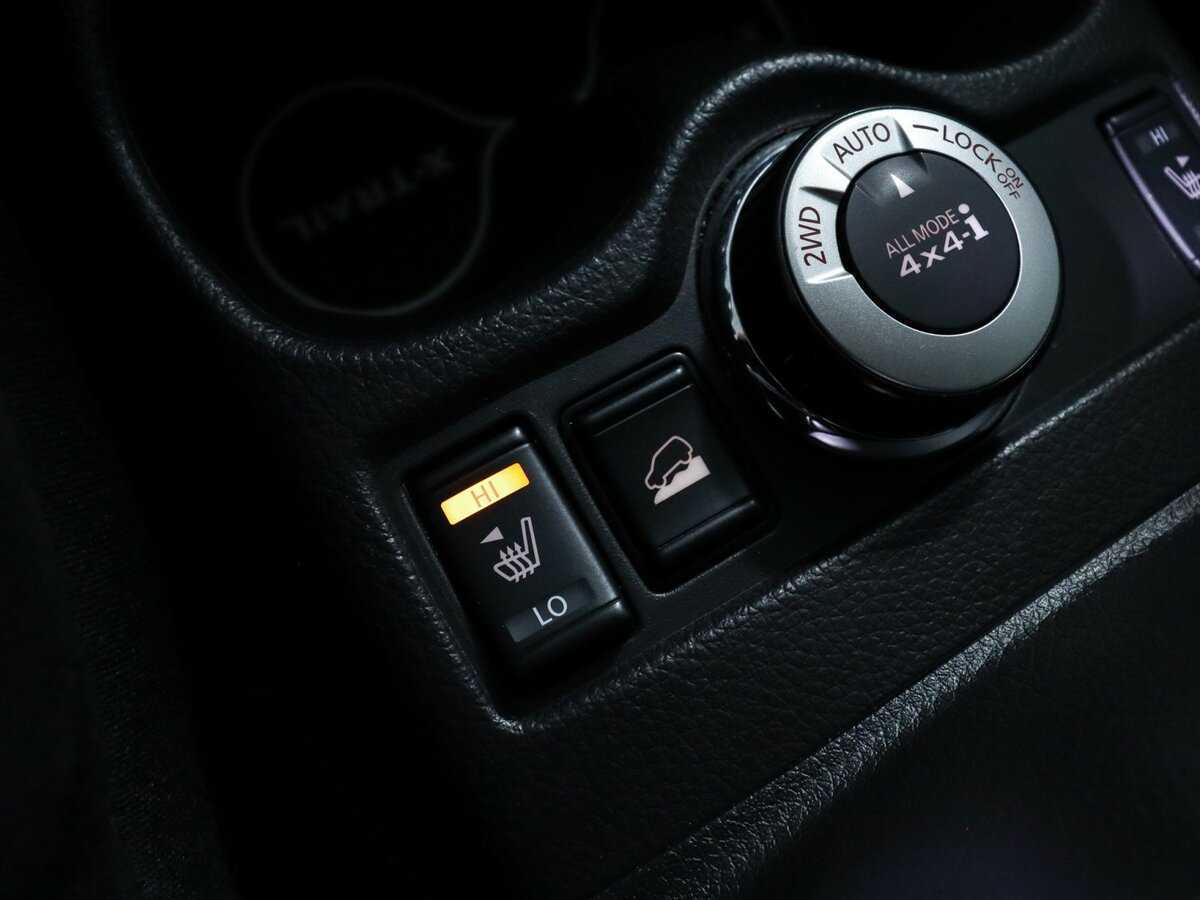 Купить Ниссан Икс-Трейл, 2018, 127 467 км.. Фото: #20