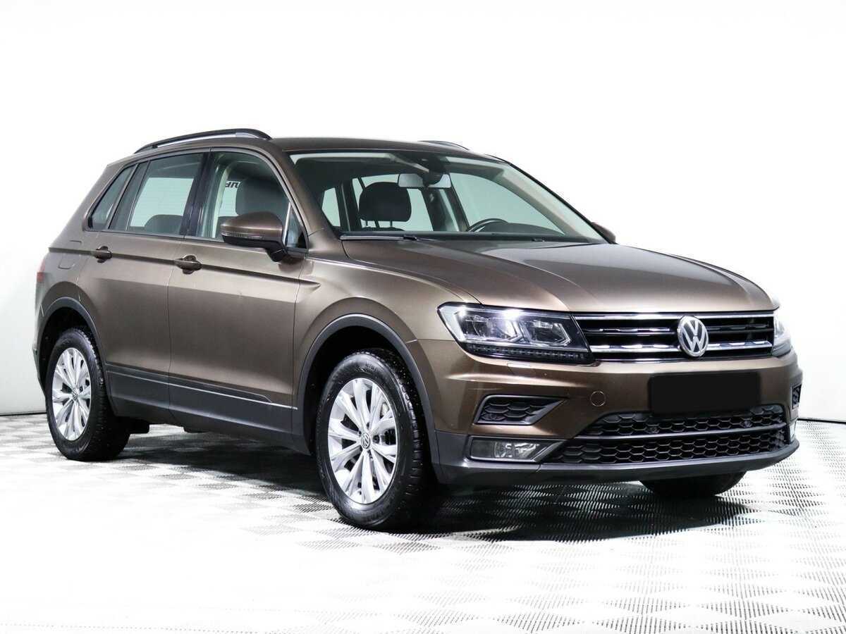 Купить Volkswagen Tiguan, 2020, 76 943 км.. Фото: #2