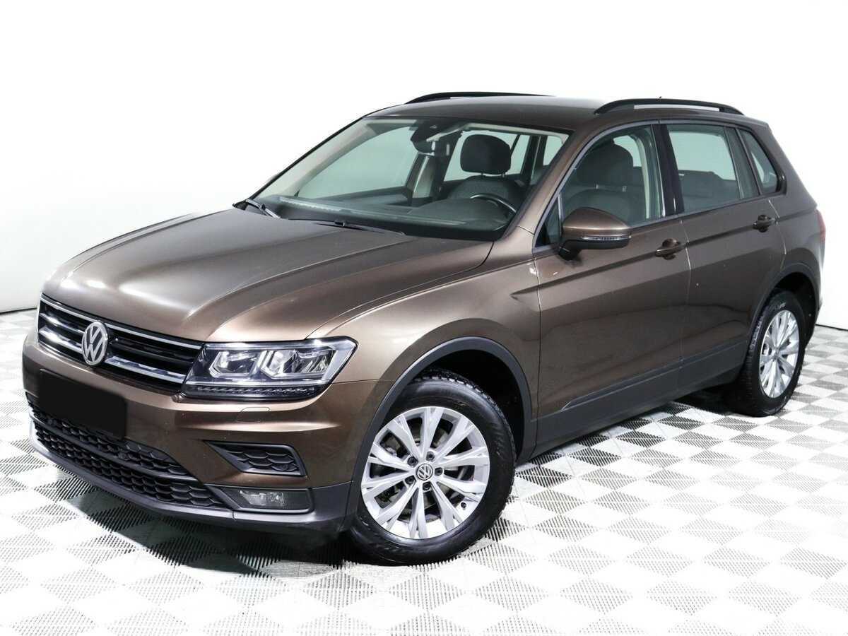Купить Volkswagen Tiguan, 2020, 76 943 км.. Фото: #12