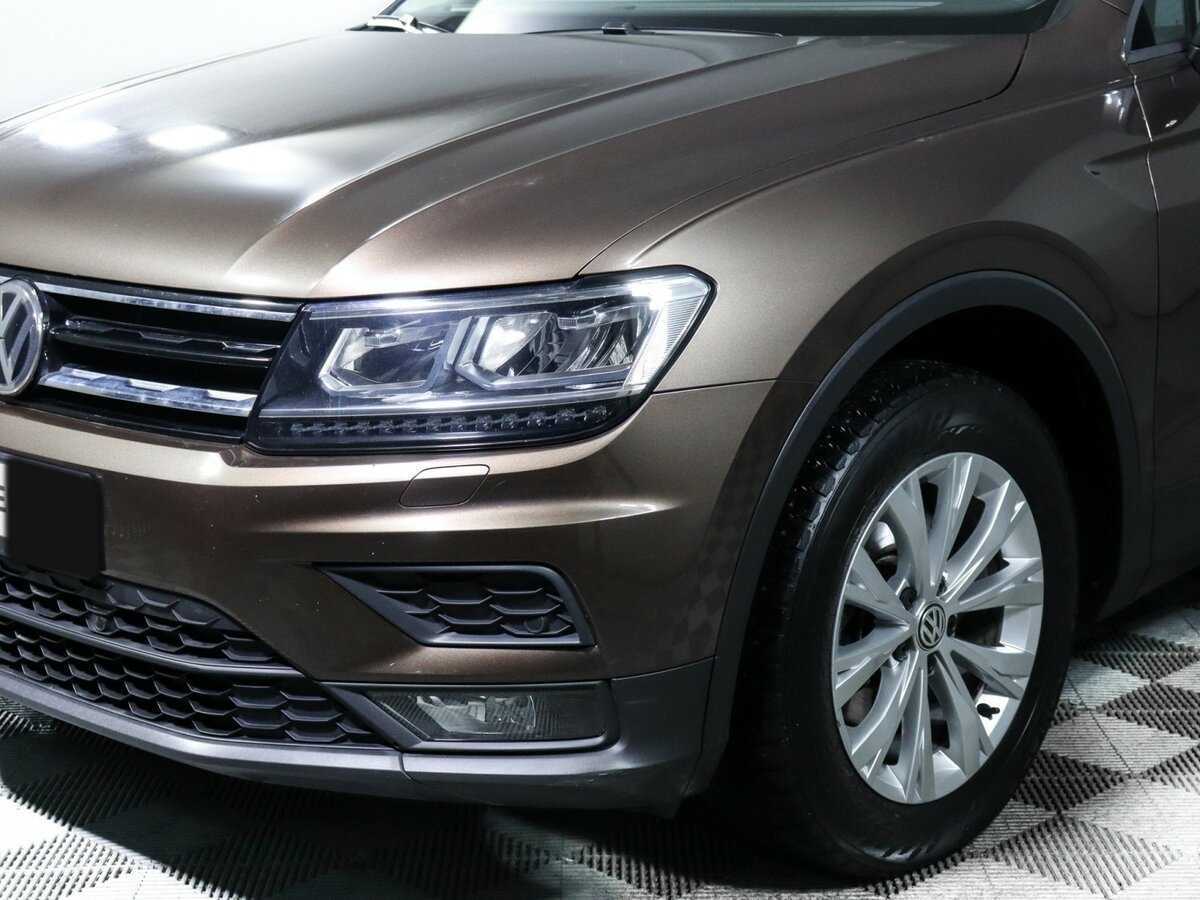 Купить Volkswagen Tiguan, 2020, 76 943 км.. Фото: #13