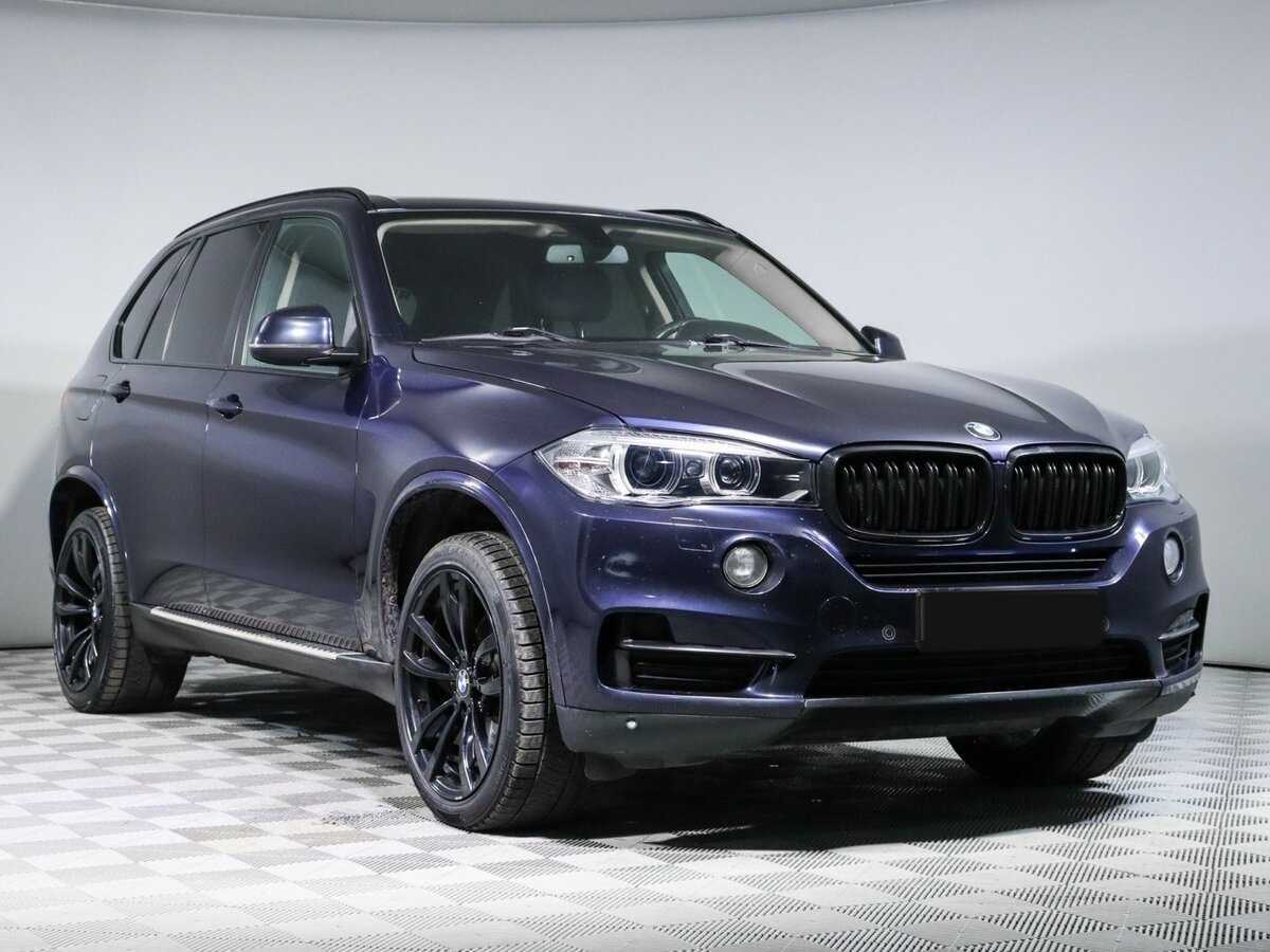 Купить BMW X5, 2015, 148 448 км.. Фото: #2