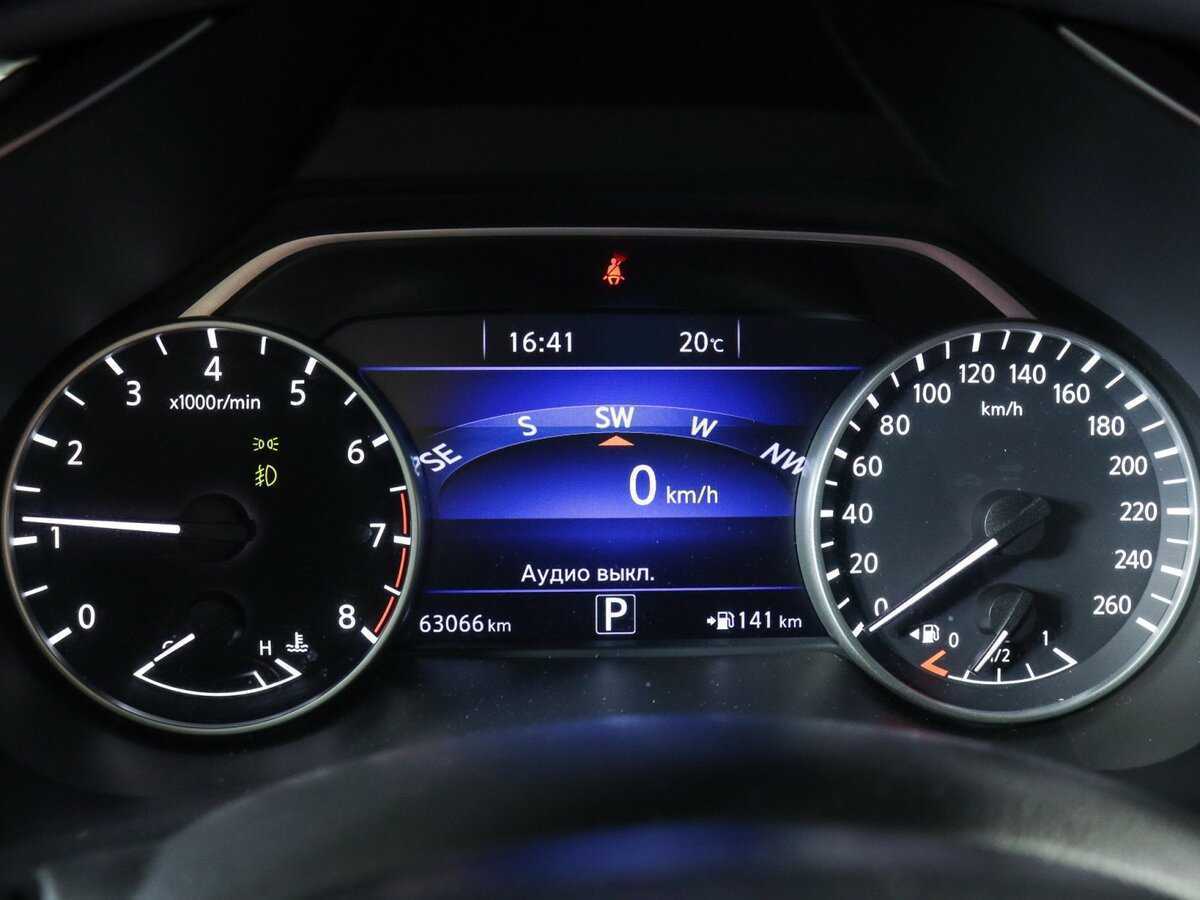 Купить Nissan Murano, 2017, 63 000 км.. Фото: #7