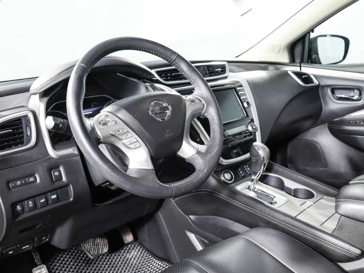 Купить Nissan Murano, 2017, 63 000 км.. Фото: #10