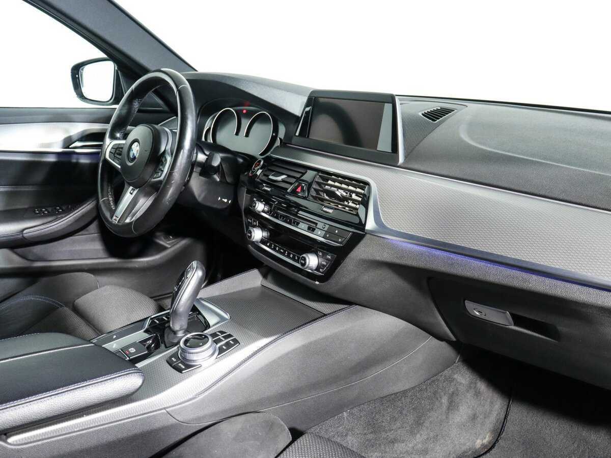 Купить BMW 5 серии, 2018, 95 057 км.. Фото: #4