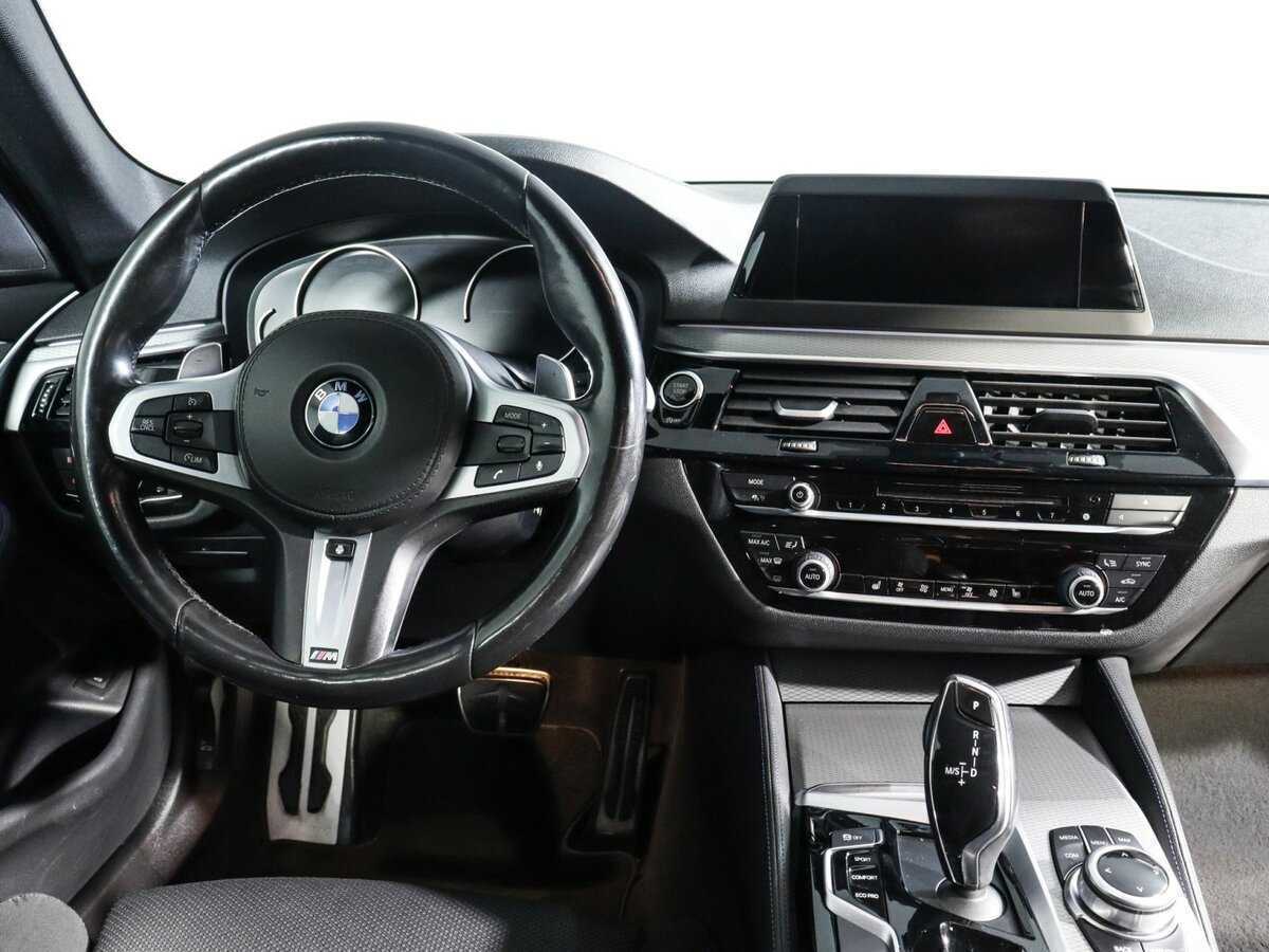 Купить BMW 5 серии, 2018, 95 057 км.. Фото: #7
