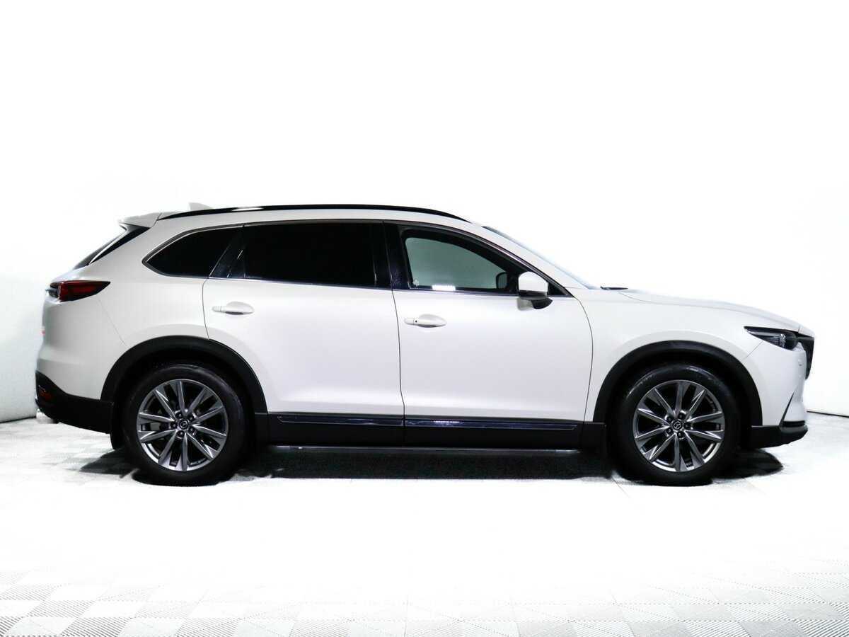 Купить Mazda CX-9, 2018, 114 523 км.. Фото: #3