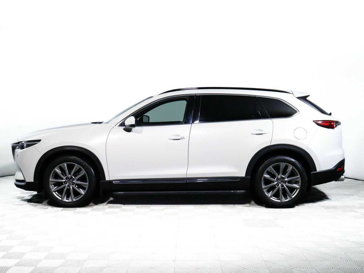 Купить Mazda CX-9, 2018, 114 523 км.. Фото: #4
