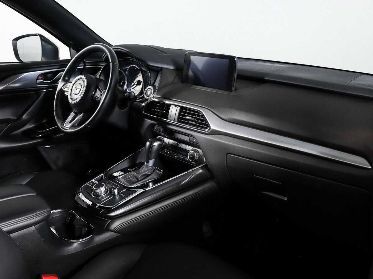 Купить Mazda CX-9, 2018, 114 523 км.. Фото: #5