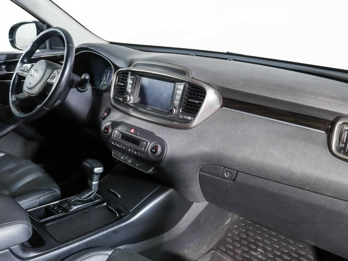 Купить Kia Sorento, 2019, 90 600 км.. Фото: #3