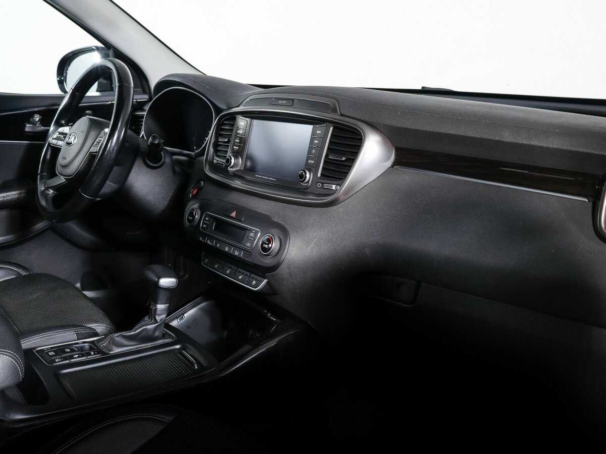 Купить Kia Sorento, 2020, 93 556 км.. Фото: #5