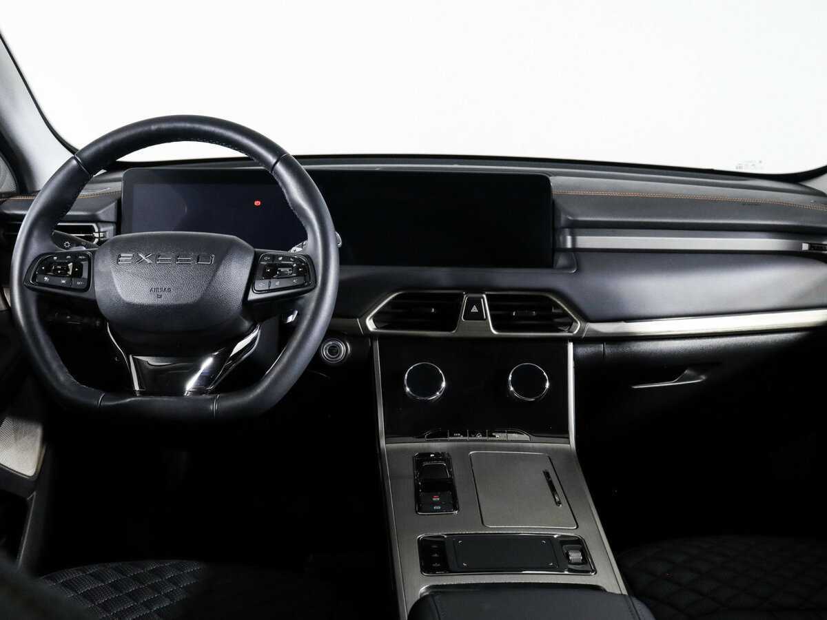 Купить EXEED TXL, 2023, 21 548 км.. Фото: #11