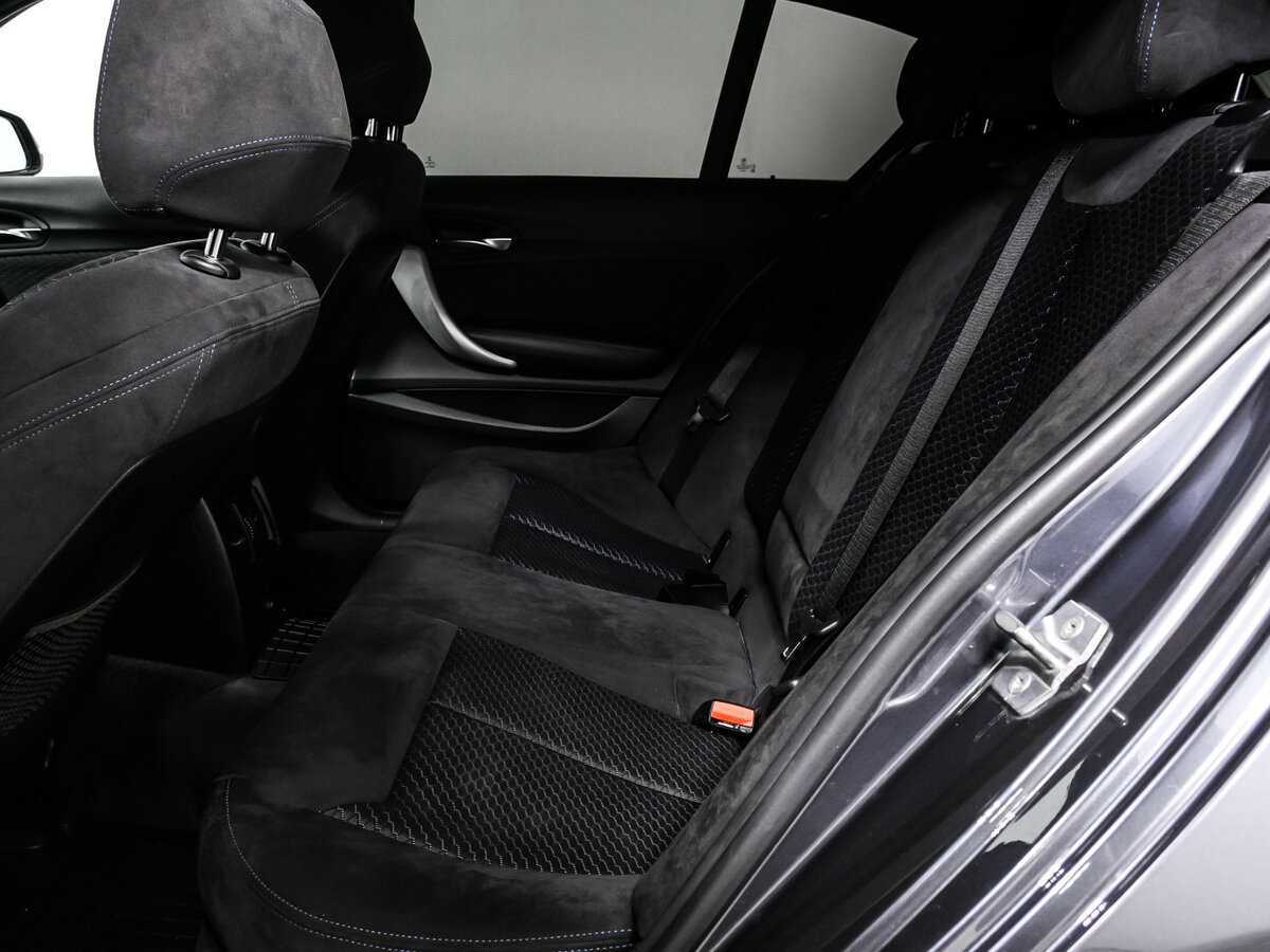 Купить БМВ 1 серии, 2018, 116 927 км.. Фото: #12