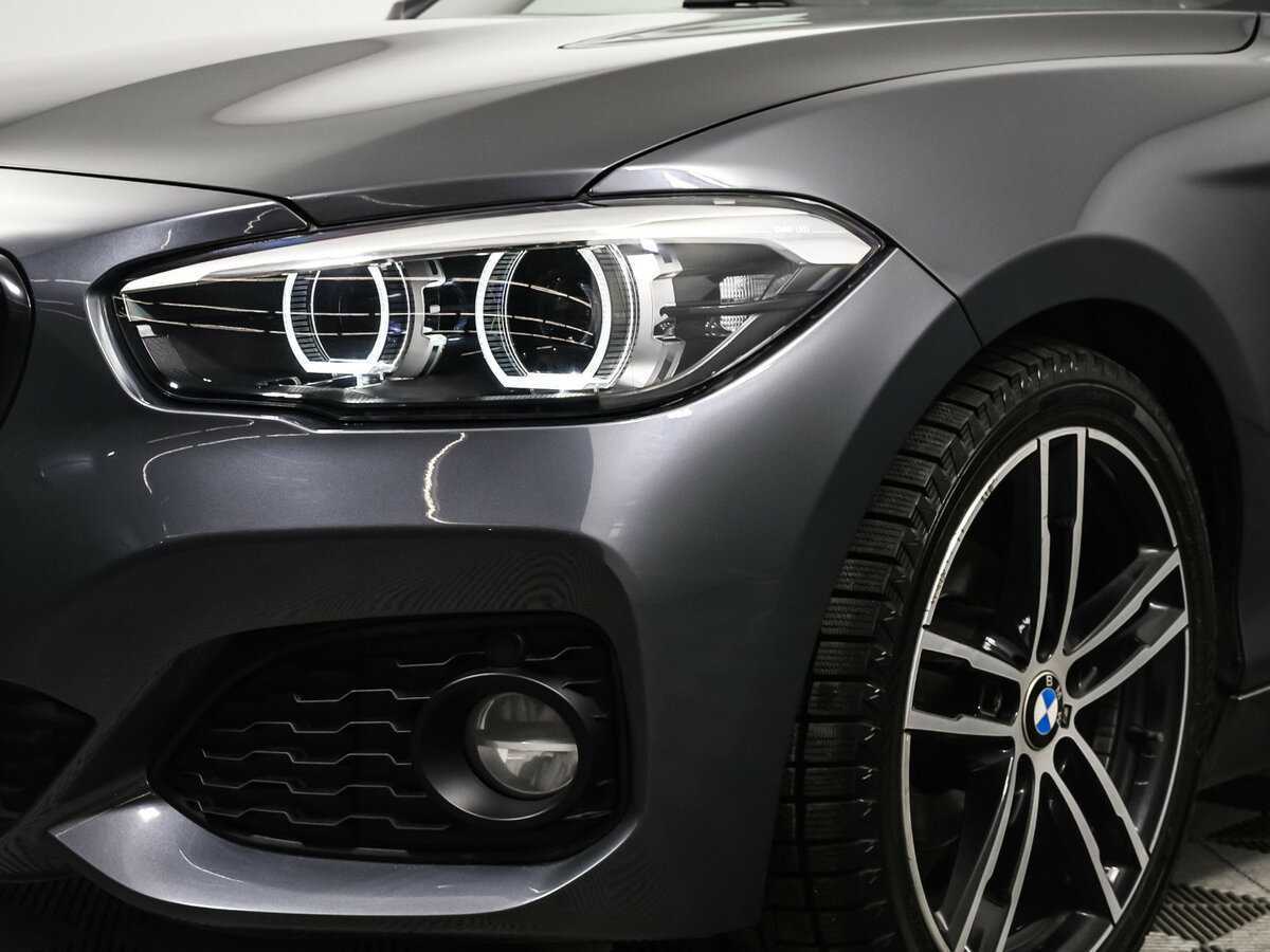 Купить БМВ 1 серии, 2018, 116 927 км.. Фото: #13
