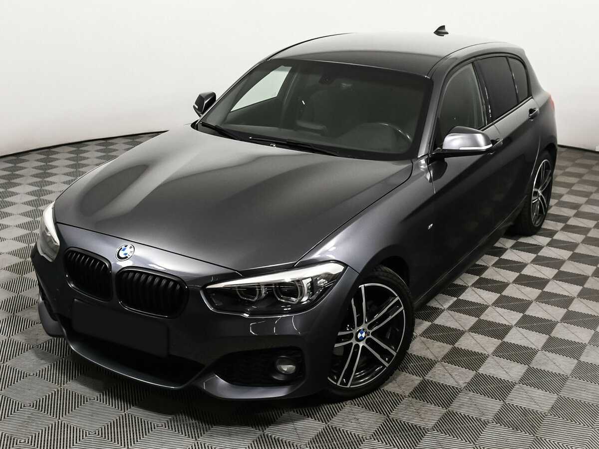 Купить БМВ 1 серии, 2018, 116 927 км.. Фото: #17