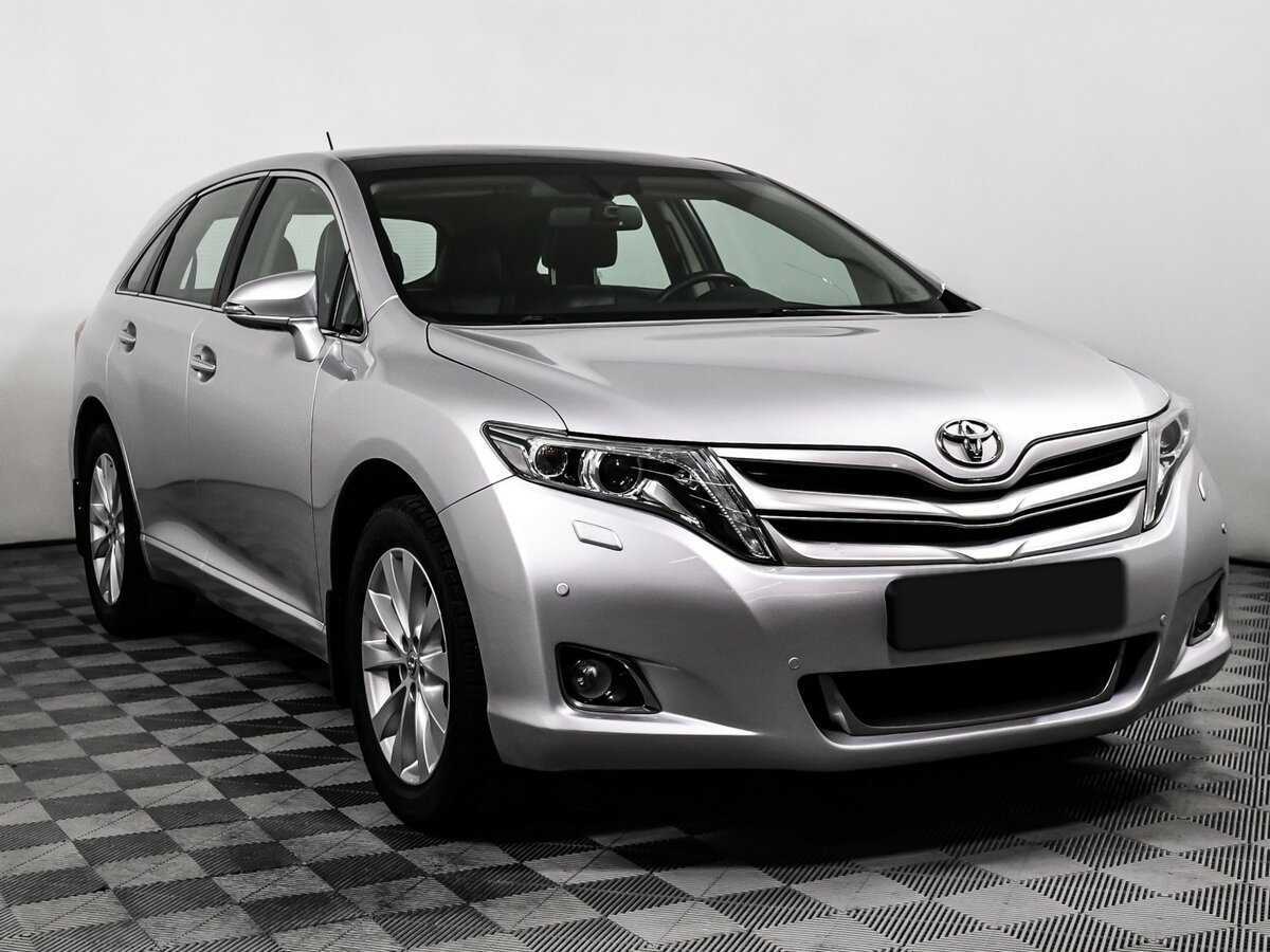 Купить Toyota Venza, 2014, 128 110 км.. Фото: #2
