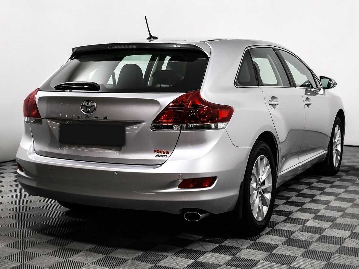 Купить Toyota Venza, 2014, 128 110 км.. Фото: #4
