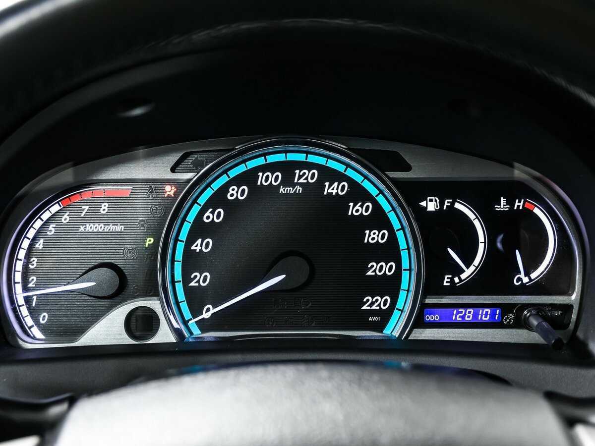 Купить Toyota Venza, 2014, 128 110 км.. Фото: #8