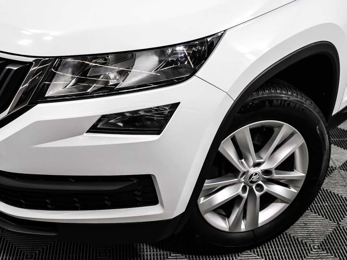 Купить Skoda Kodiaq, 2018, 98 512 км.. Фото: #14
