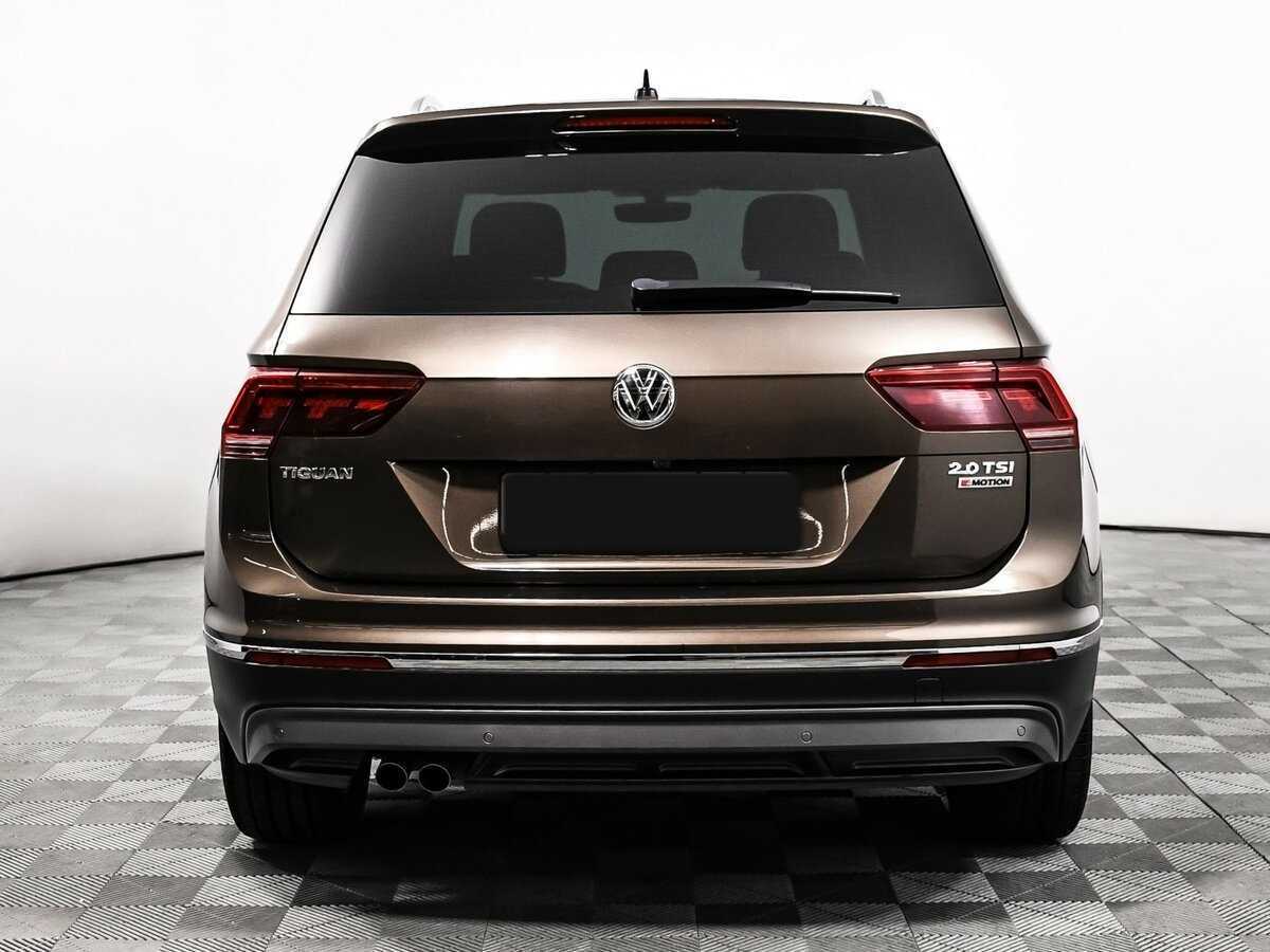 Купить Volkswagen Tiguan, 2017, 70 500 км.. Фото: #5