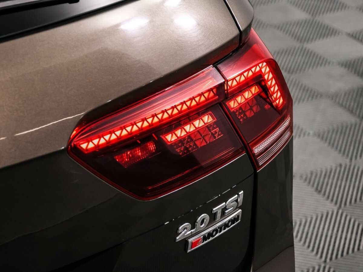 Купить Volkswagen Tiguan, 2017, 70 500 км.. Фото: #15