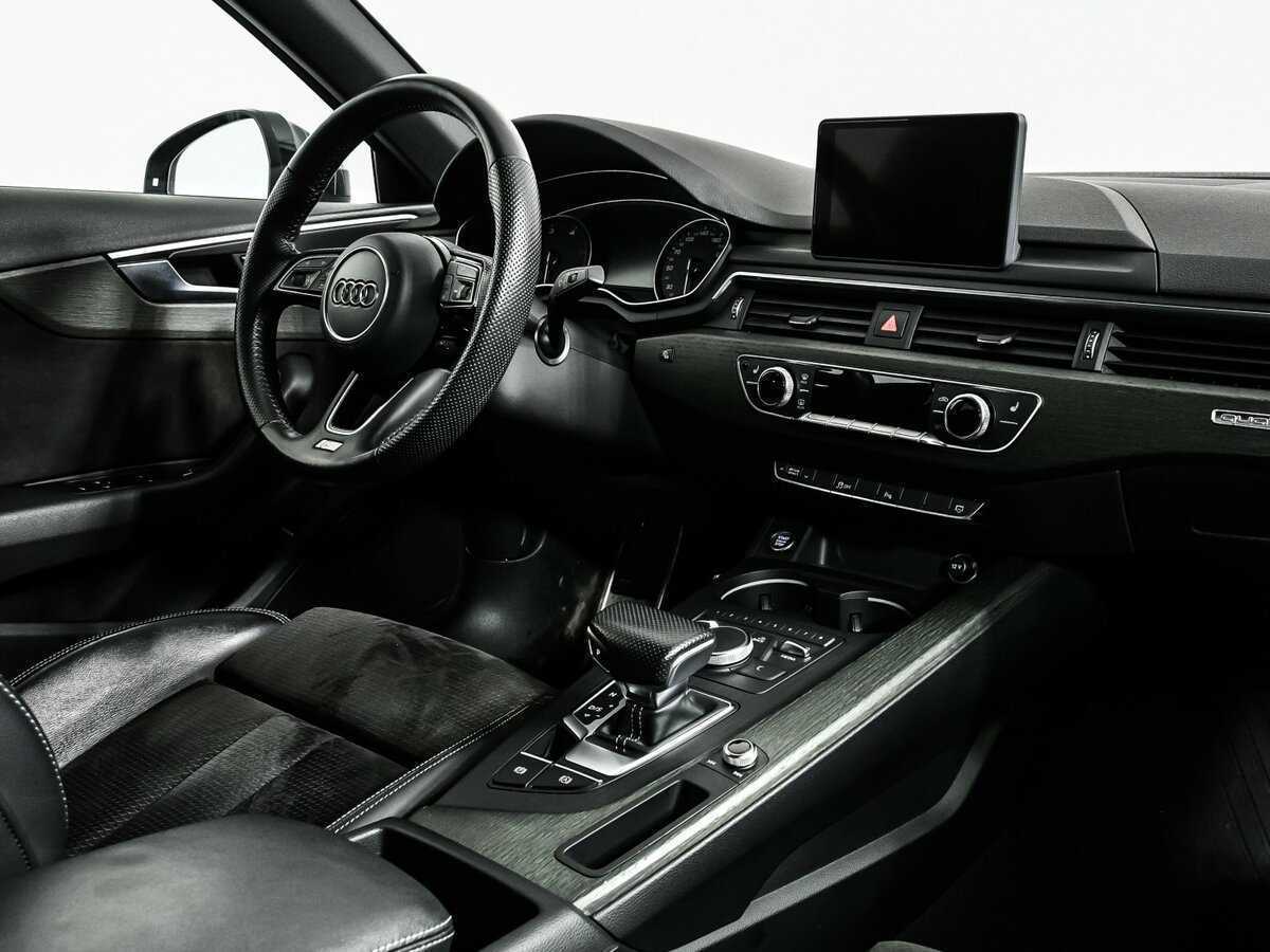 Купить Audi A4, 2018, 114 632 км.. Фото: #8