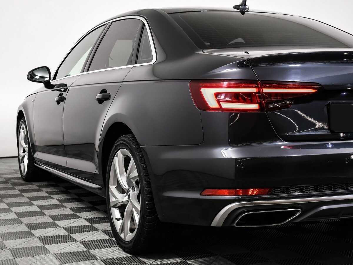 Купить Audi A4, 2018, 114 632 км.. Фото: #16
