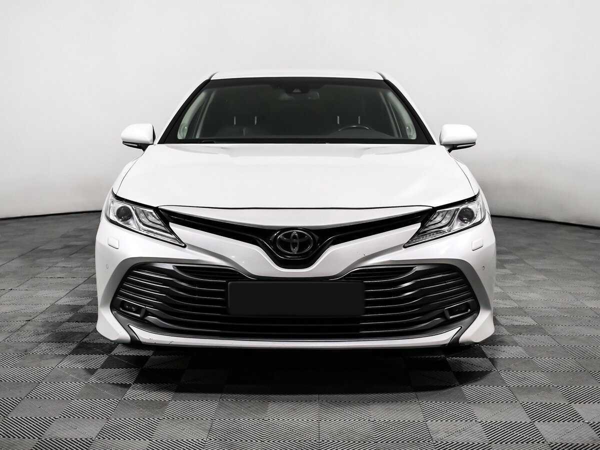 Купить Toyota Camry, 2019, 83 899 км.. Фото: #1
