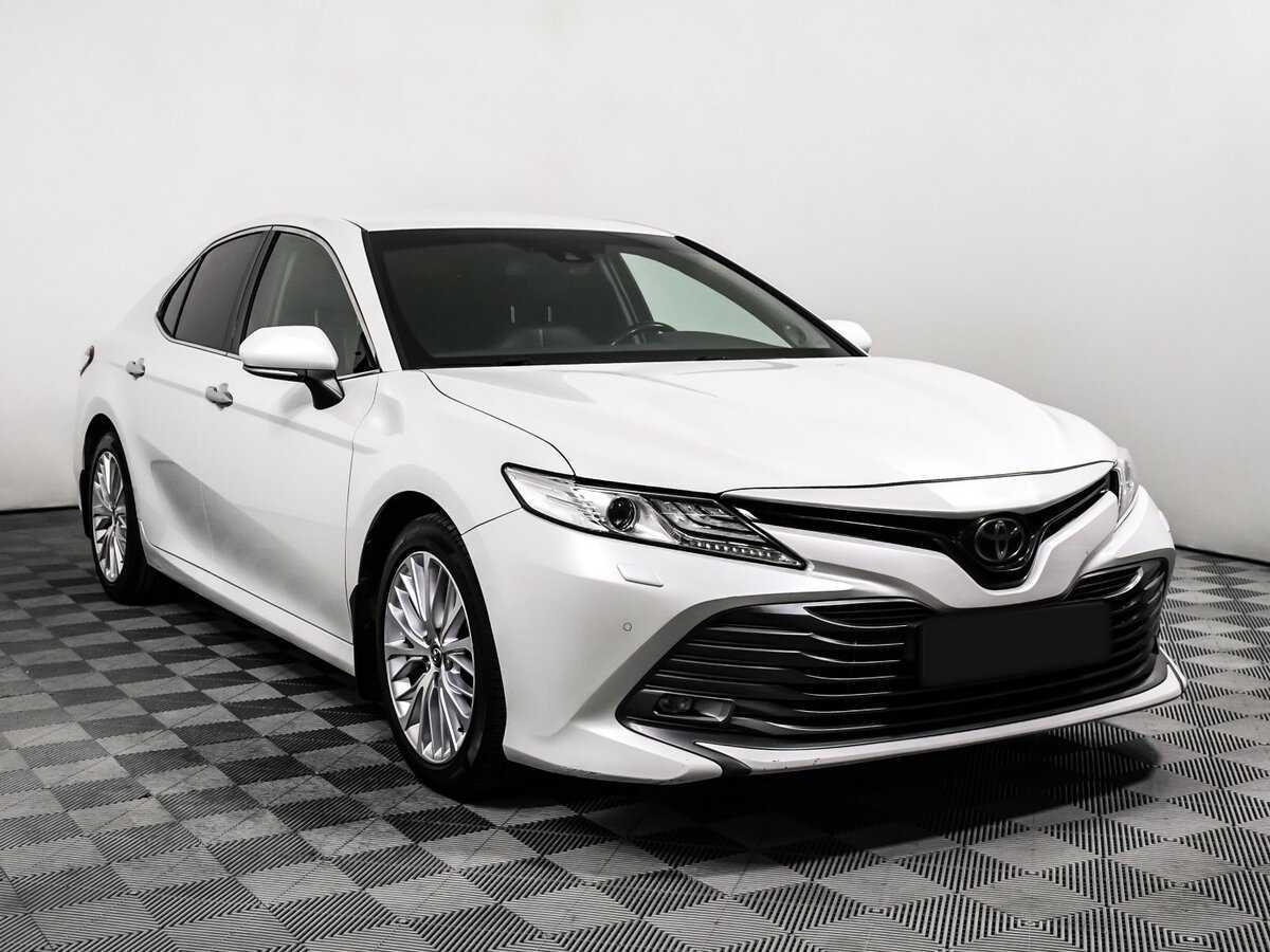 Купить Toyota Camry, 2019, 83 899 км.. Фото: #2