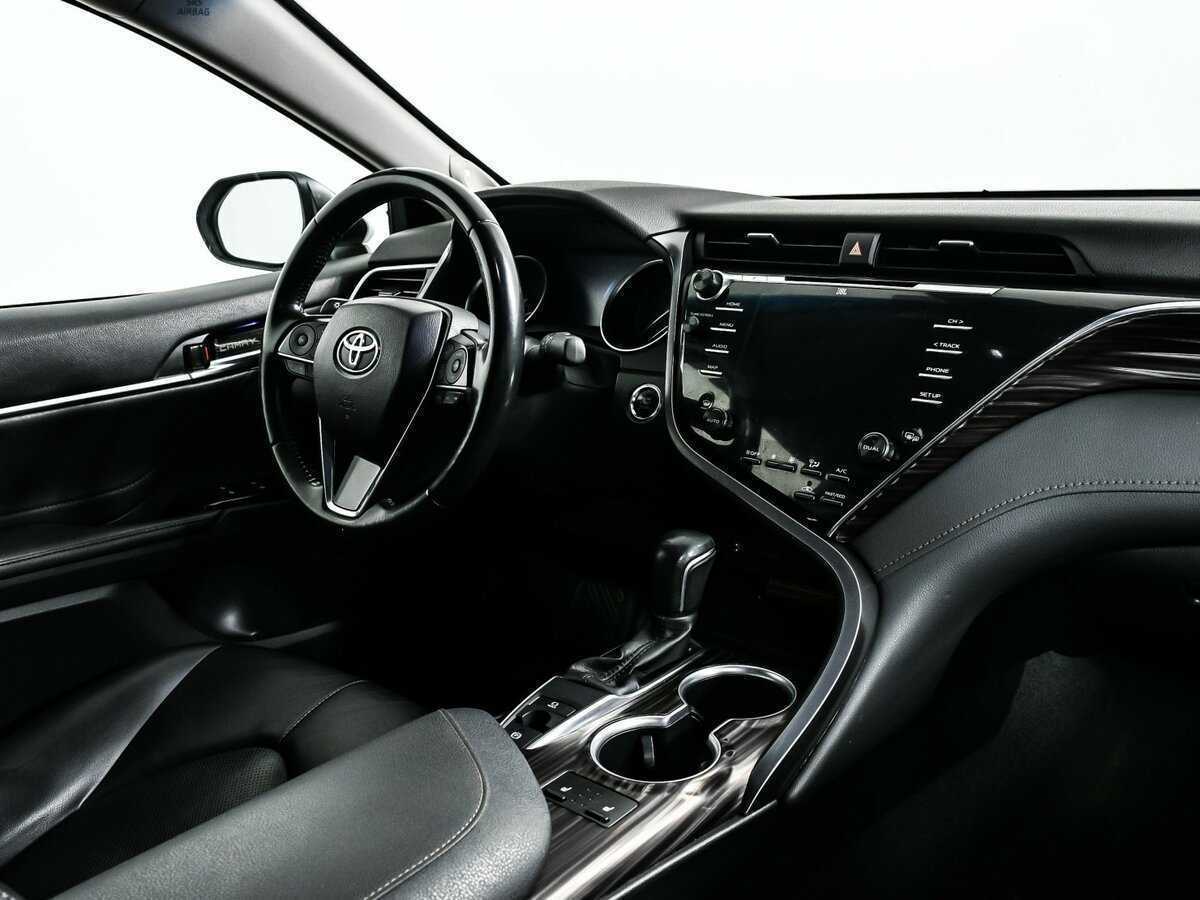 Купить Toyota Camry, 2019, 83 899 км.. Фото: #8