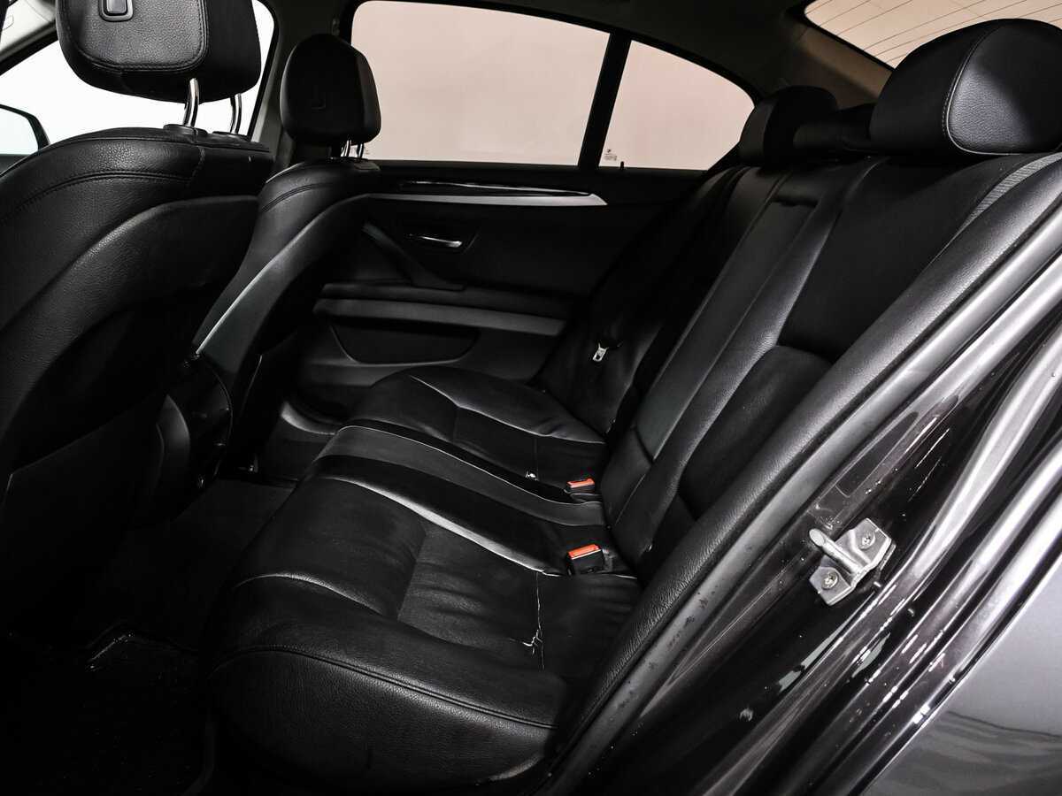 Купить БМВ 5 серии, 2016, 162 504 км.. Фото: #12