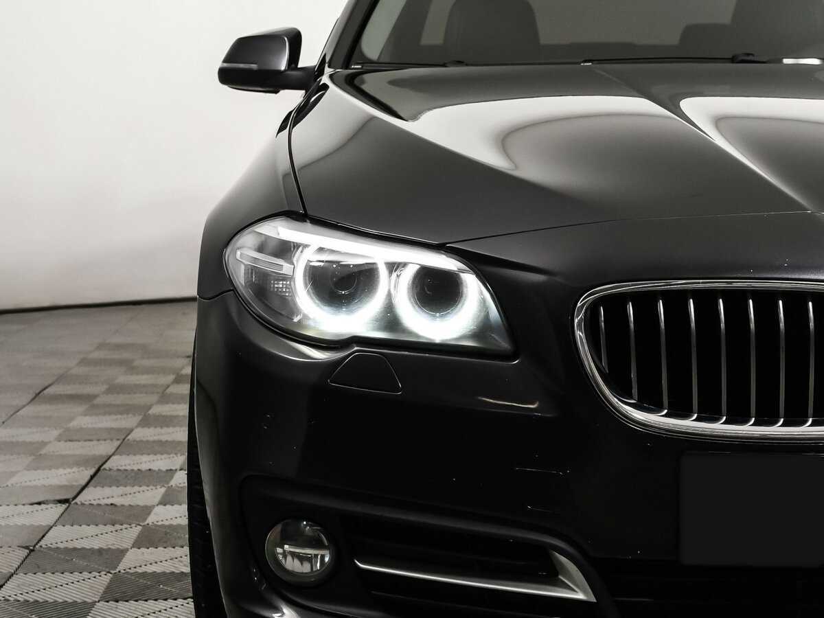 Купить БМВ 5 серии, 2016, 162 504 км.. Фото: #16