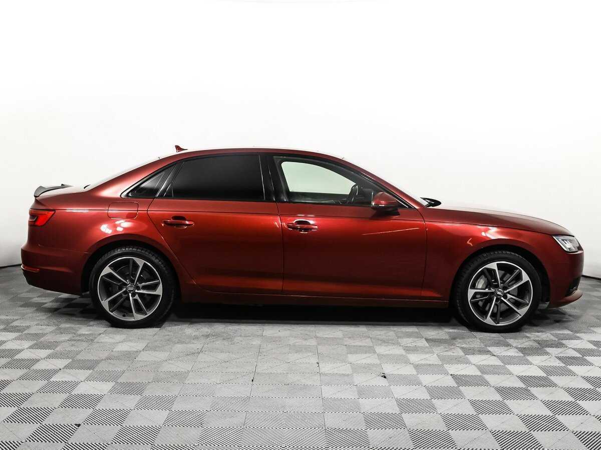 Купить Audi A4, 2016, 155 332 км.. Фото: #3